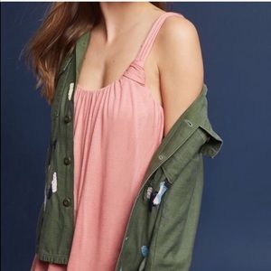 Anthropologie top L